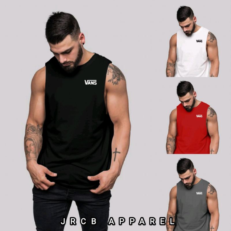 Sando quality for men muscle tees | Shopee Philippines
