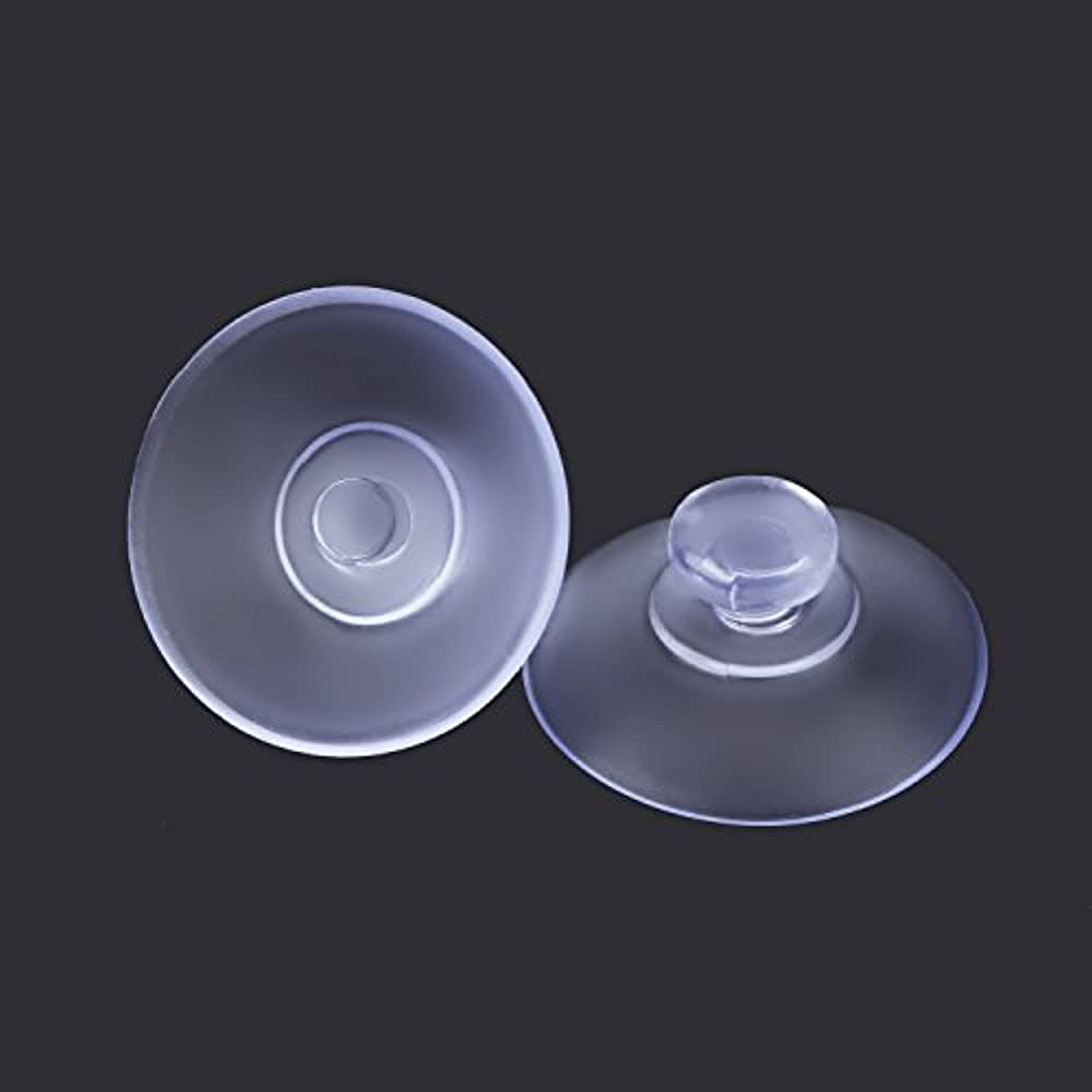 Buy 1 Take 1 Transparent 52mm Suction Cup ( without hook ) clear