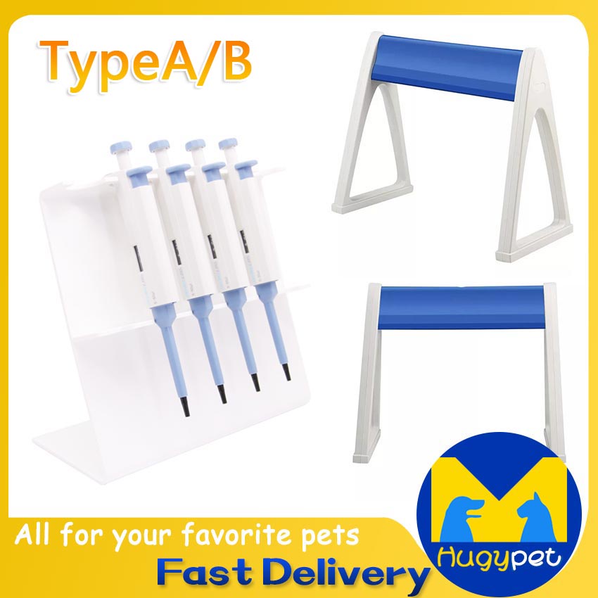 Laboratory Pipette Rack Z Shape A Shape Micropipette Stander Pipette ...