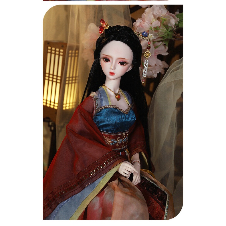 Bjd store doll shopee