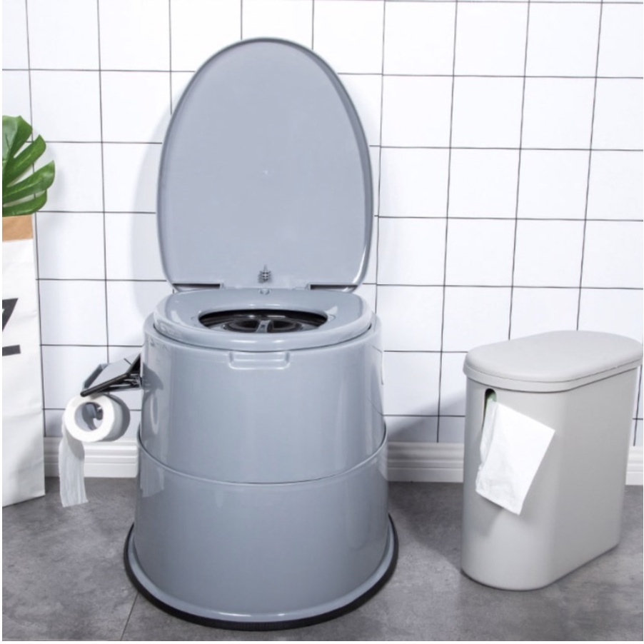 【Philippine cod】 Portable Toilet For Kids and Elder Mobile Toilet Bowl