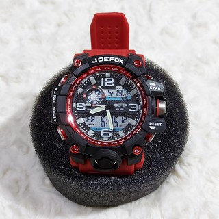 JOEFOX WATCHES WATER RESISTANT 30 METERS