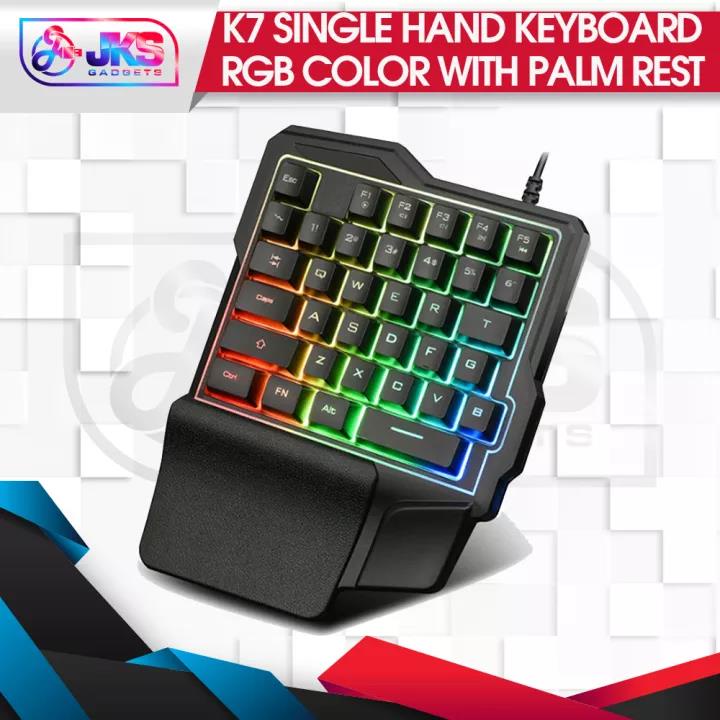 35 Key Gaming Single Keyboard Universal PC/Laptop | Shopee Philippines