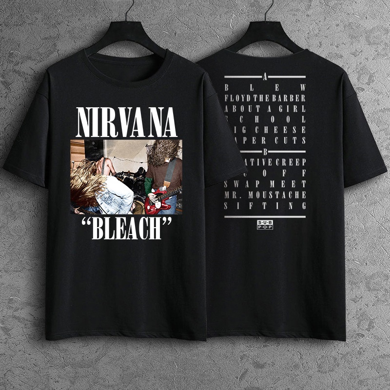 nirvana shirt - Best Prices and Online Promos - Men's Apparel Jan