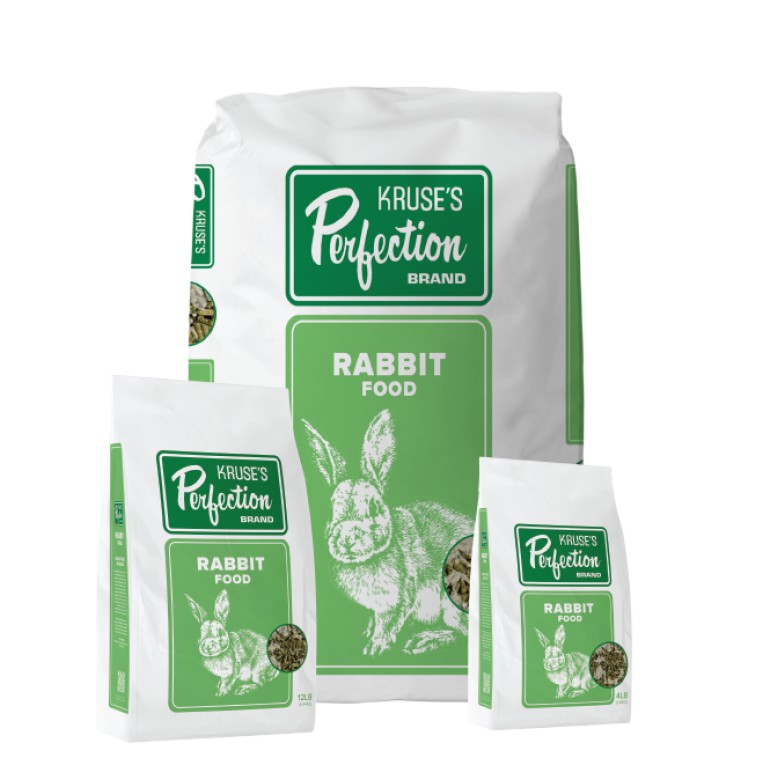 Kruse's Perfection Rabbit Pellets 1kg | Shopee Philippines