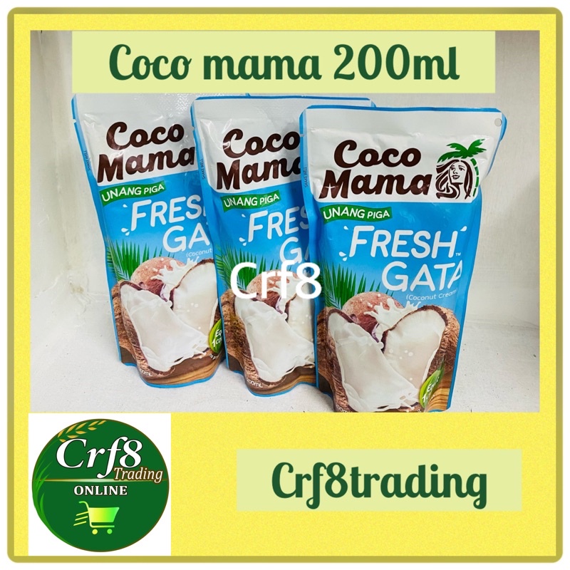 coco mama 200g x 6pcs | Shopee Philippines