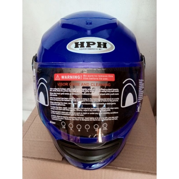 Hph 2024 helmet visor