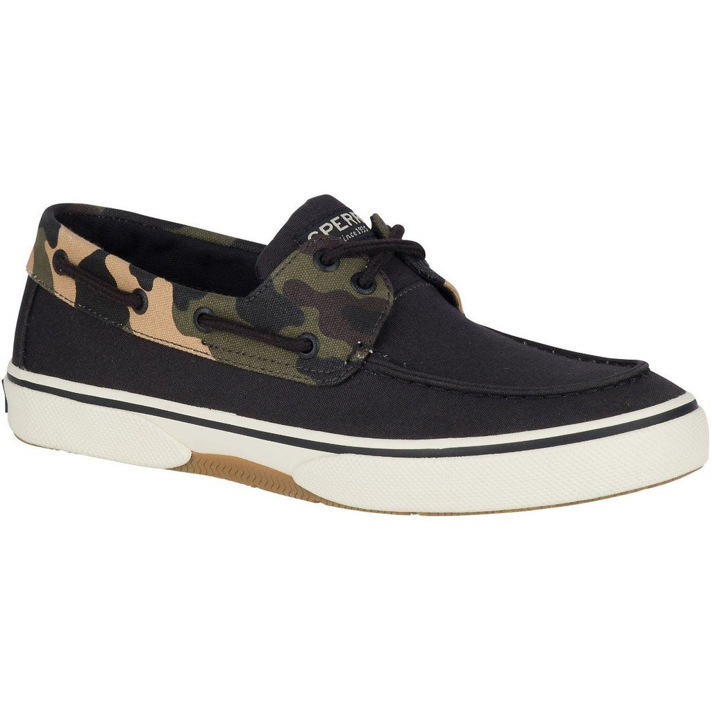 Sperry camouflage deals boat shoes