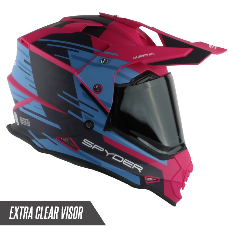 Spyder hex hot sale 2.0 helmet