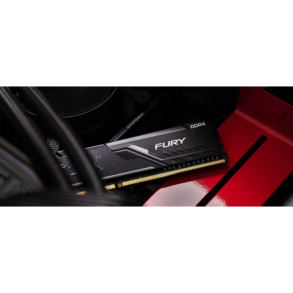 Kingston Hyperx 4gb 1x4gb Ddr4 2666mhz New Original Kingston