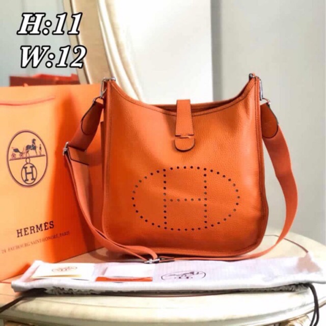 Hermes Sling bag Shopee Philippines