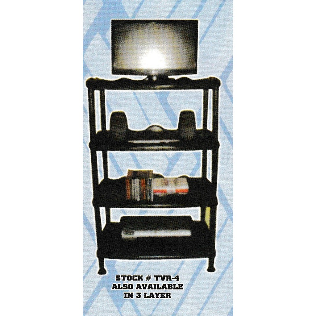 TV RACK Multi Purpose Tray