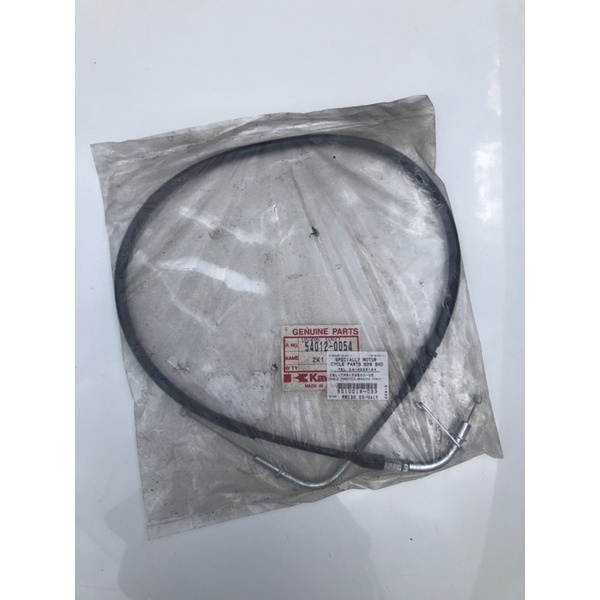 KAWASAKI VN800 OPENING THROTTLE CABLE Shopee Philippines