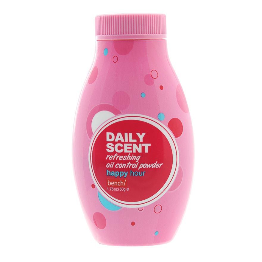 BENCH/ Daily Scent Happy Hour Powder Shopee Philippines