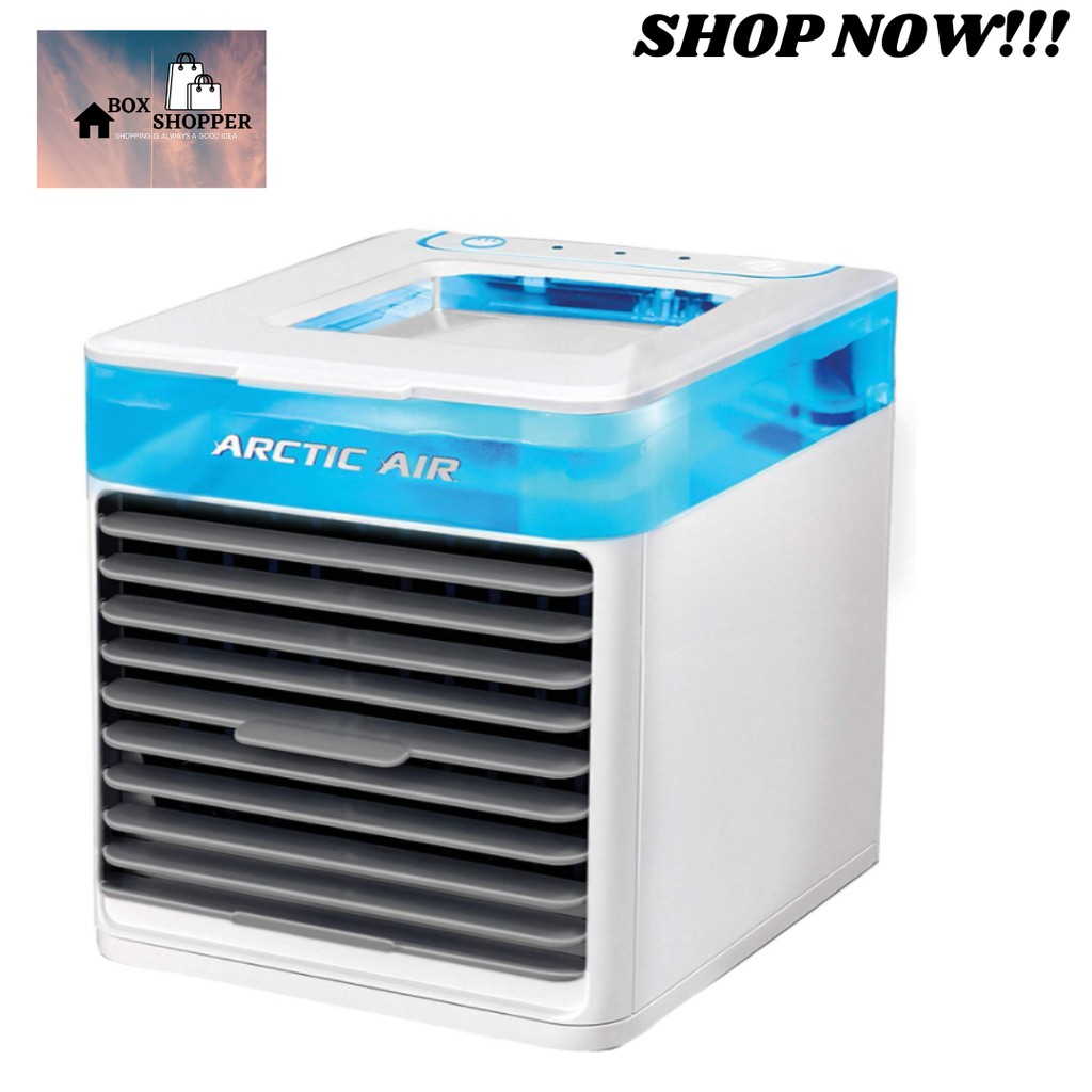 Original Japan Arctic air ultra Air cooler mini desktop air conditioner  2021