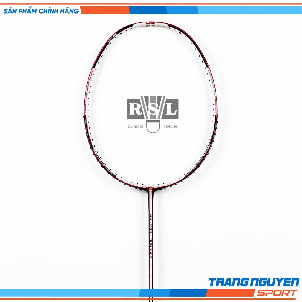 Rsl M11 EVOLUTION VR.3 Badminton Racket | 4U | G5 | Shopee Philippines