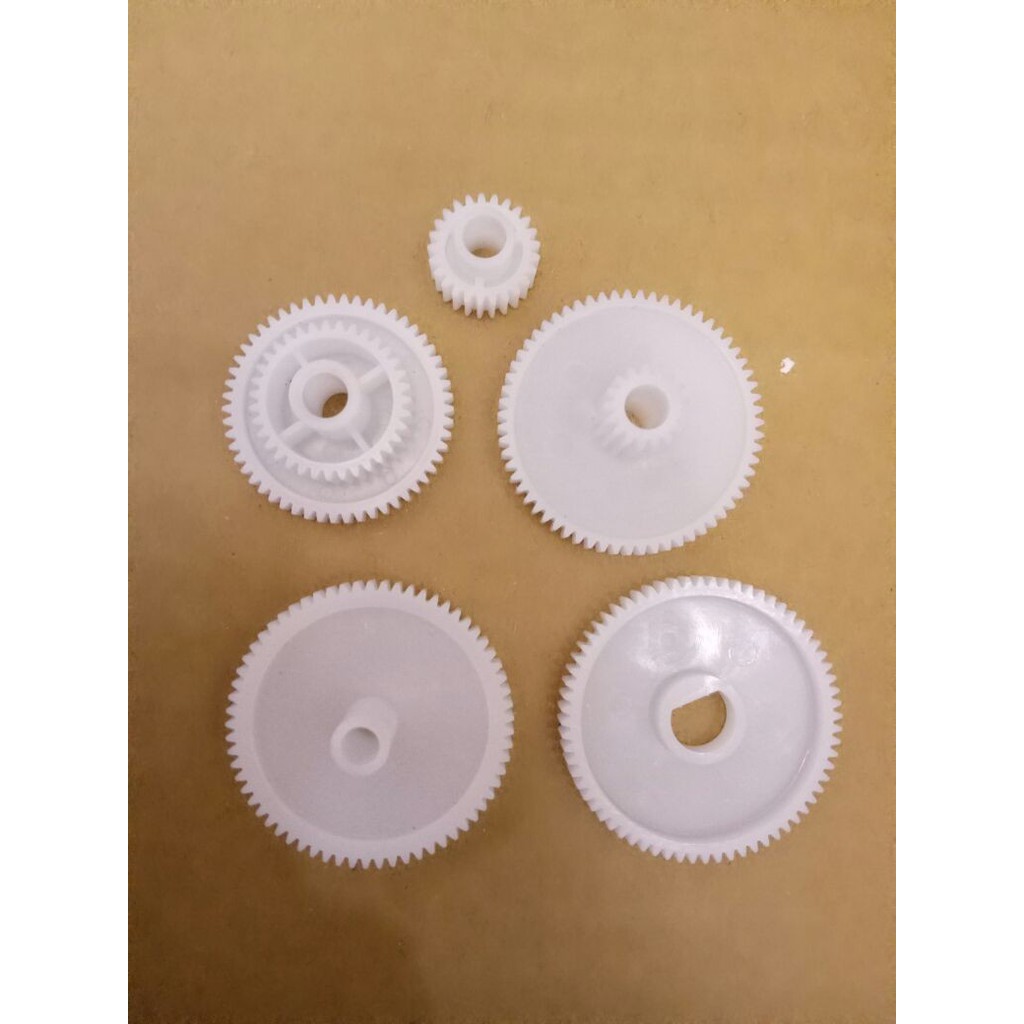 Epson LQ310 LX310 Mechanical Gear Set LX-310 LQ-310 Printer Gear ...