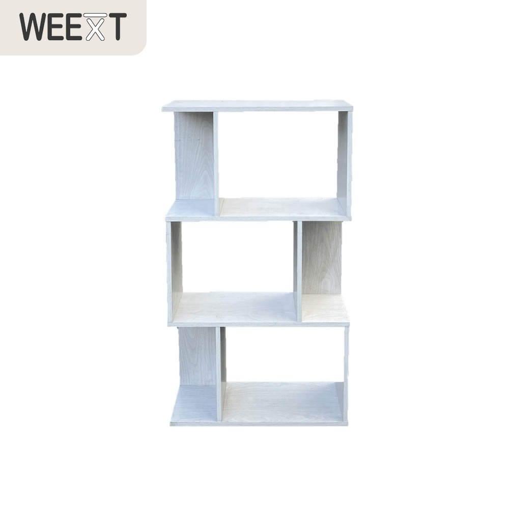 WEEXT 3 Tier Shape Display Rack/ Modern display shelves | Shopee ...