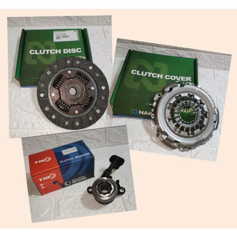 CLUTCH SET FOR NISSAN ALMERA 1.2 Shopee Philippines