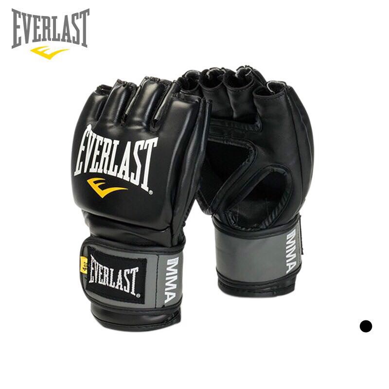 Mma everlast gloves deals