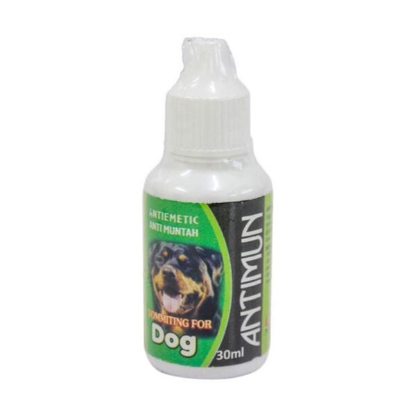 Antimune Dog Anti Vomiting Medicine For Dogs Diarrhea Digestive Infection Drunk Shopee Philippines