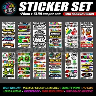 Shop motorcycle sticker for Sale on Shopee Philippines