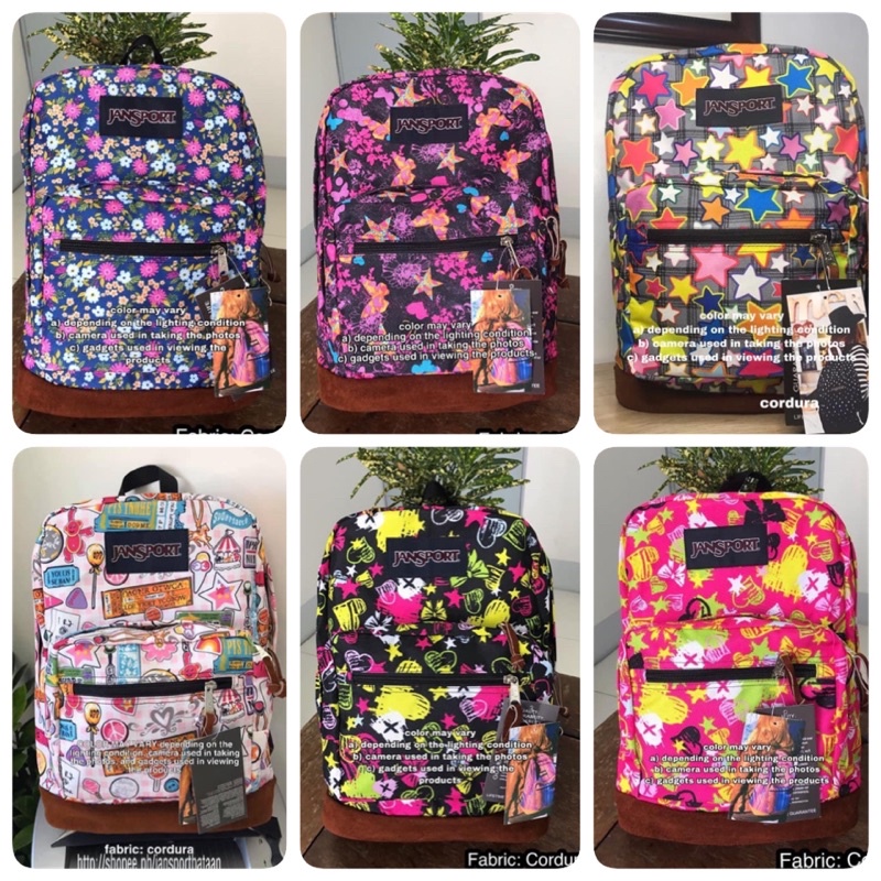 Jansport bag outlet shopee