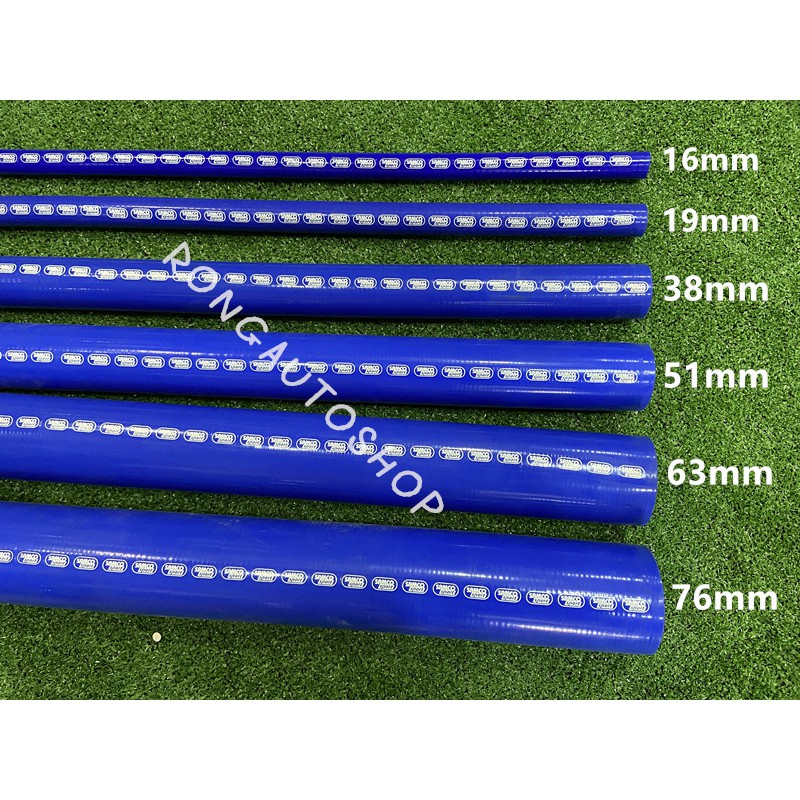 Rubber Pipe Samco Straight 1 Meter Long Silicone There Are Many Sizes ...