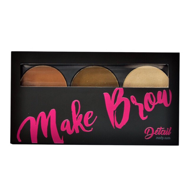 Make brow deals