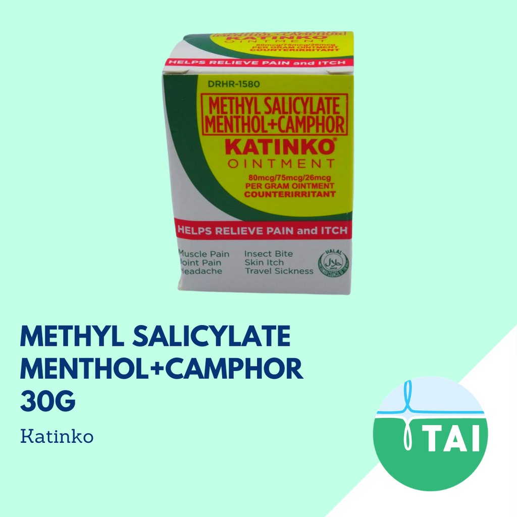 Katinko Ointment (30g) Shopee Philippines