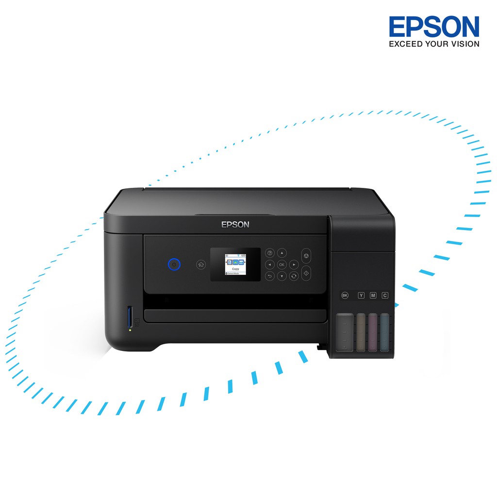 Epson L4160 Wi Fi Duplex All In One Ink Tank Printer Shopee Philippines 8471