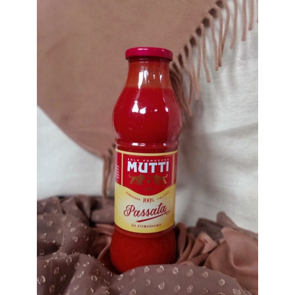 Tomato Paste (Mutti) Shopee Philippines