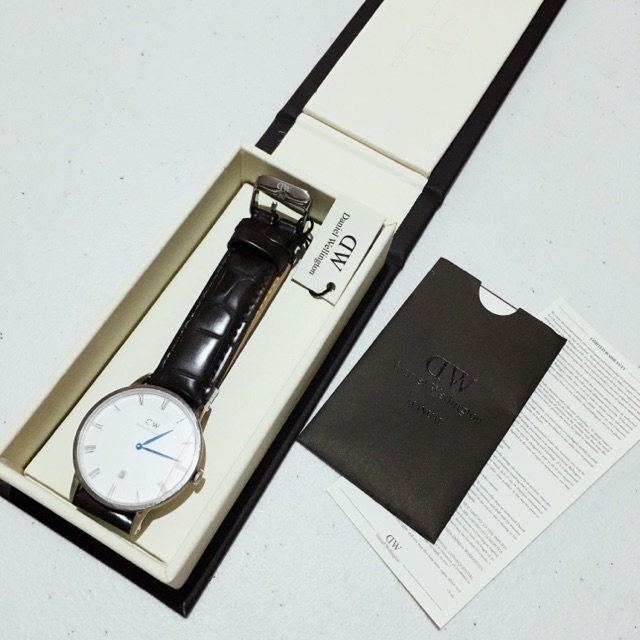 Daniel wellington clearance dapper york 38mm