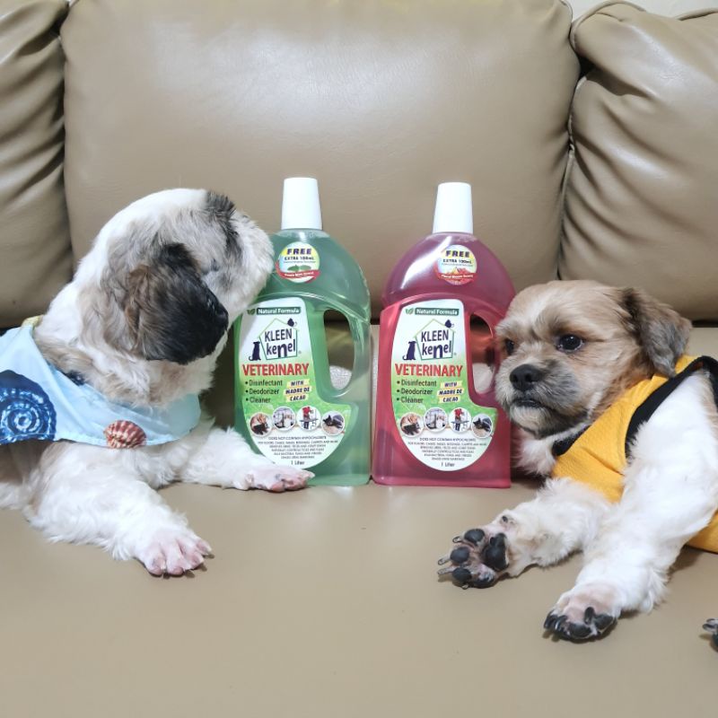 Kleen Kenel Veterinary and kennel Disinfectant, Cleaner and Deodorizer