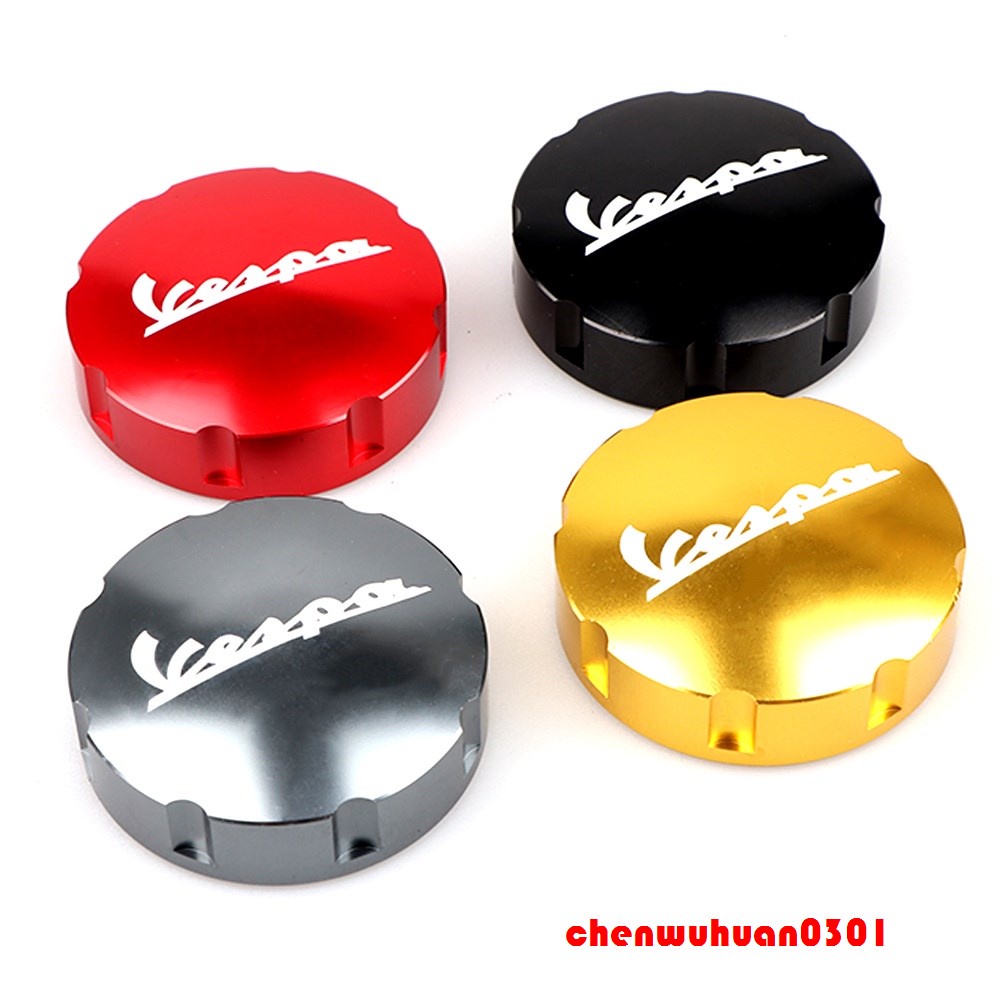 Bouchon réservoir Carburant pour Vespa GTS 250 300 Sprint Primavera 150 125 GTV LXV PX Couvercle De Réservoir De Carburant D'huile De Moto Accessoires De Bouchon De Filtre À Gaz