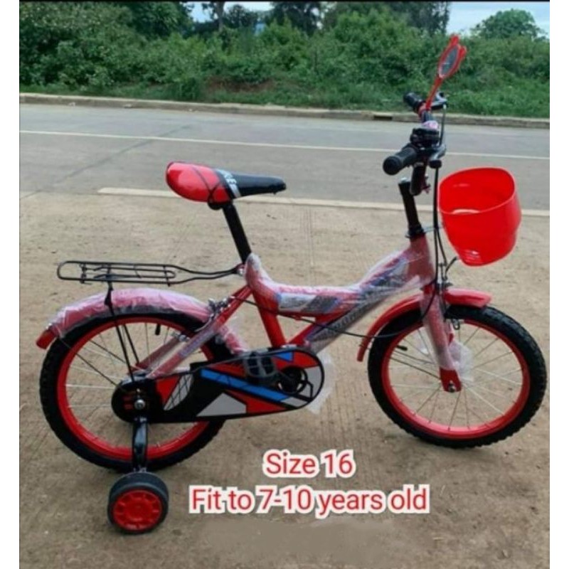 Baby bike for shop 10 year old