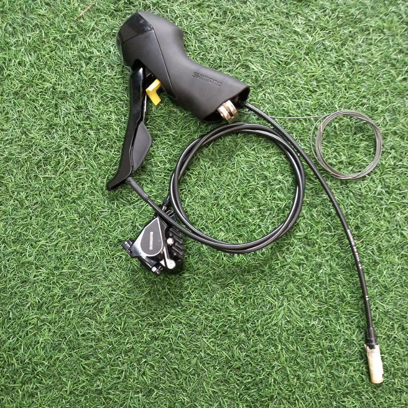 Left sti shimano Rs505 hydraulic Shopee Philippines