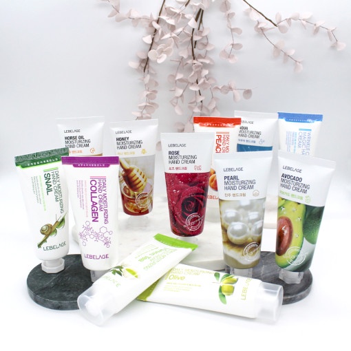 Lebelage Moisturizing Hand Cream 100ml Shopee Philippines