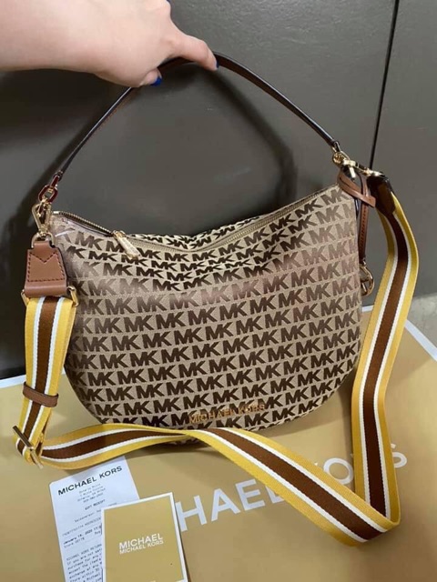 MK Bedford Hobo 2 way bag Shopee Philippines