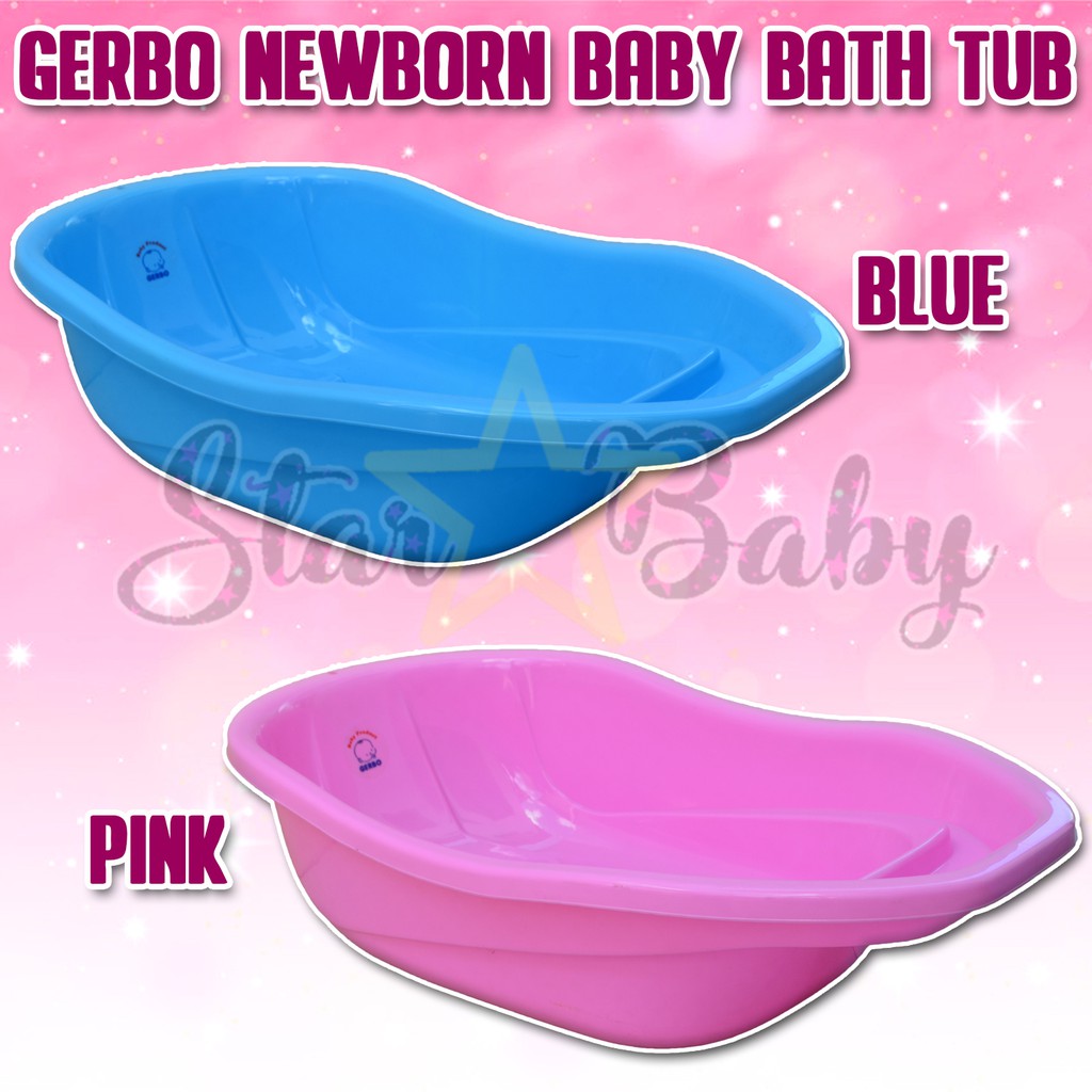 Gerbo baby bath store tub