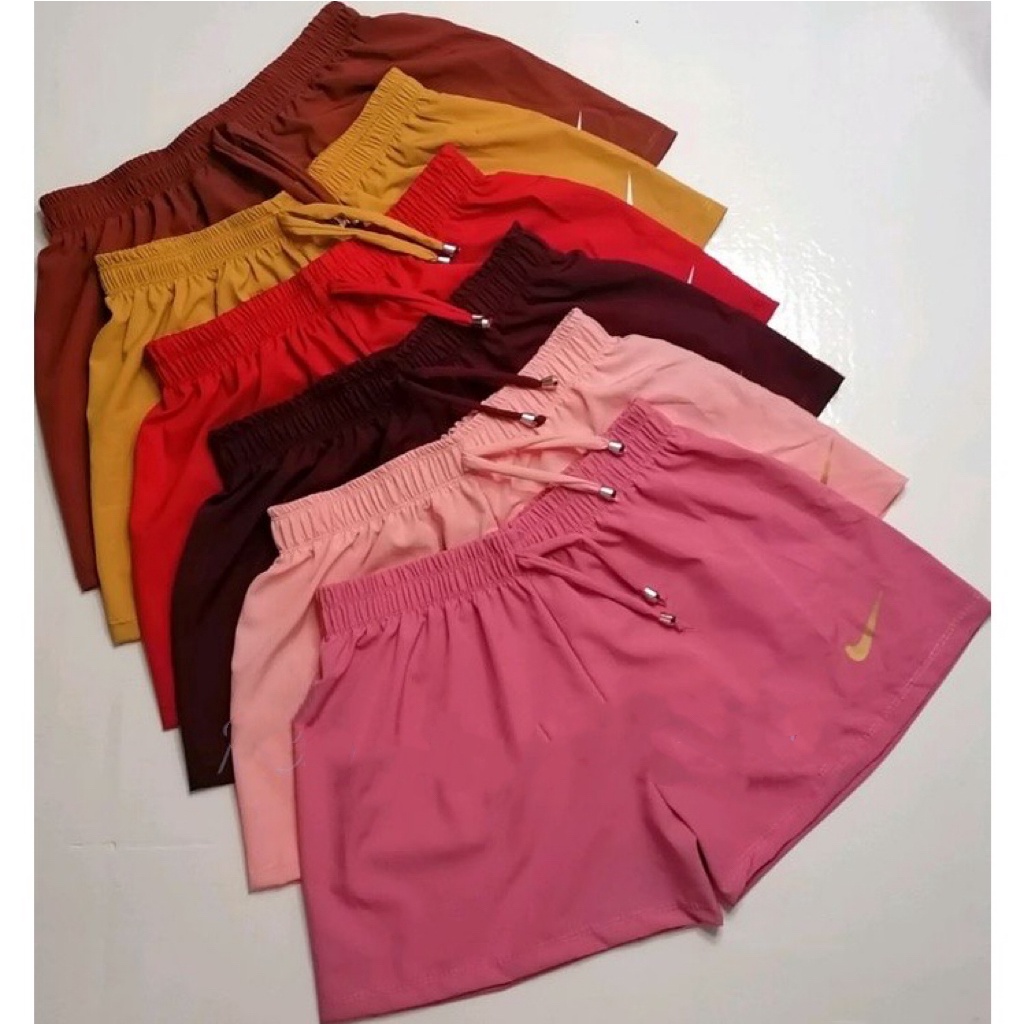 Plain Taslan Kids Shorts 612yrs old Unisex Good Quality Wholesale BESTSELLER Shopee Philippines