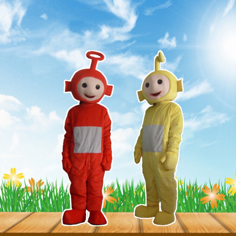 Teletubbies doll clothing doll clothing cos props custom cartoon doll ...