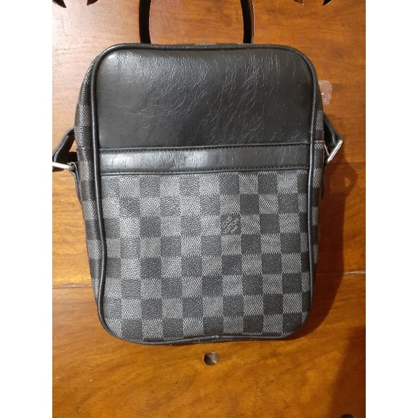 Shop louis vuitton body bag men for Sale on Shopee Philippines