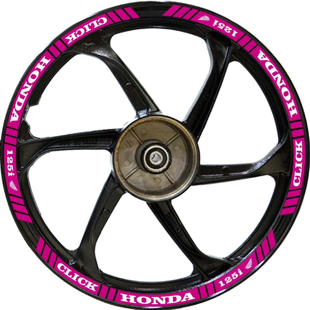 Shop honda click 125i mags for Sale on Shopee Philippines