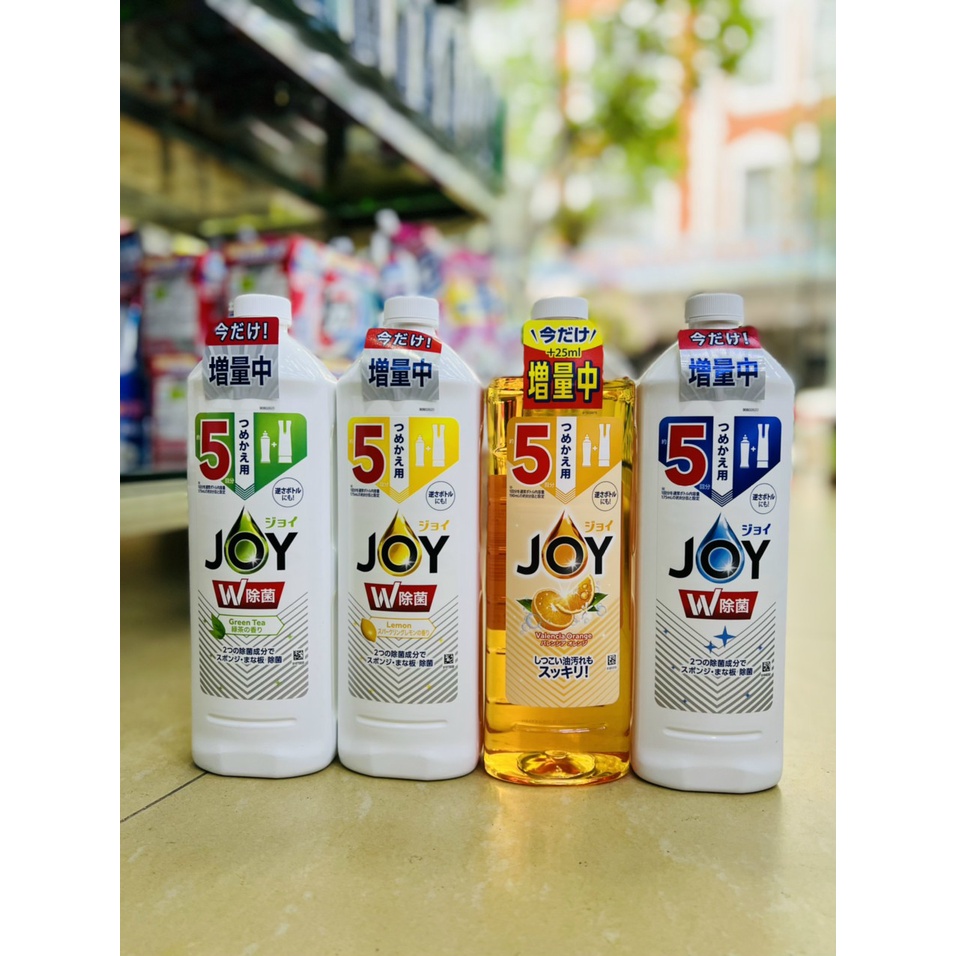 Joy Dishwashing Liquid Japan New Model | Shopee Philippines