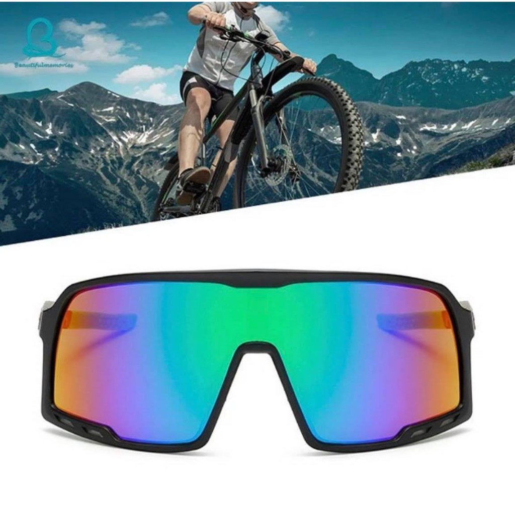 RB UV400 Polarized Cycling Sport Sunglasses (5 Lenses) – Outdoor