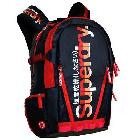 Children discount superdry backpack