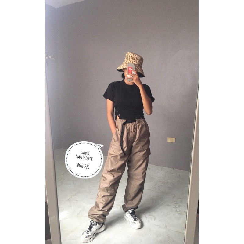 Uniqlo Cargo Pants & Jogging pants