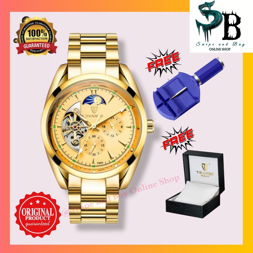 Tevise discount watch company