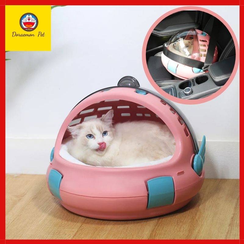 Cat 2024 sleeping cage